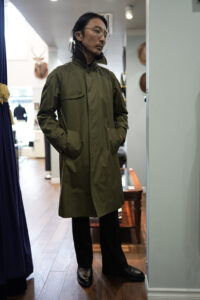 Trench Coat