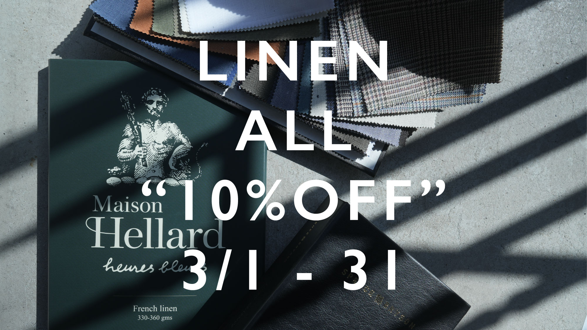 BELGRAVIA & SONS  (ベルグラヴィア＆サンズ）オーダースーツ 福岡