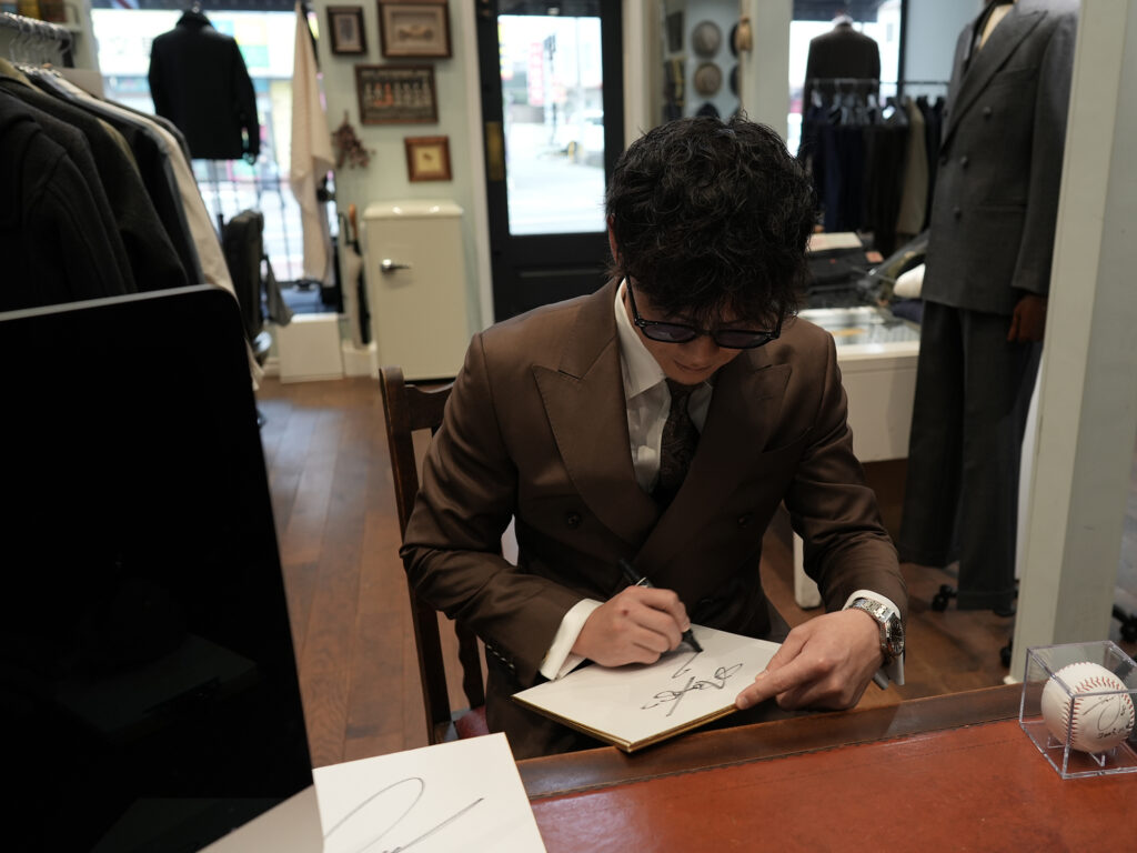 福岡、オーダースーツ ,ベルグラヴィア＆サンズ、牧原大成、ソフトバンクホークス、首位打者、ゴールデングラブ、ベストナイン1